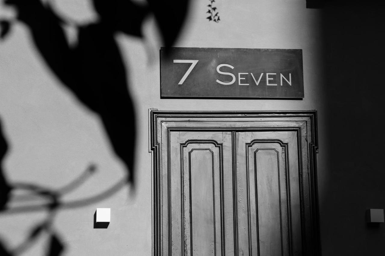 7 Seven Leilighet Biella Eksteriør bilde